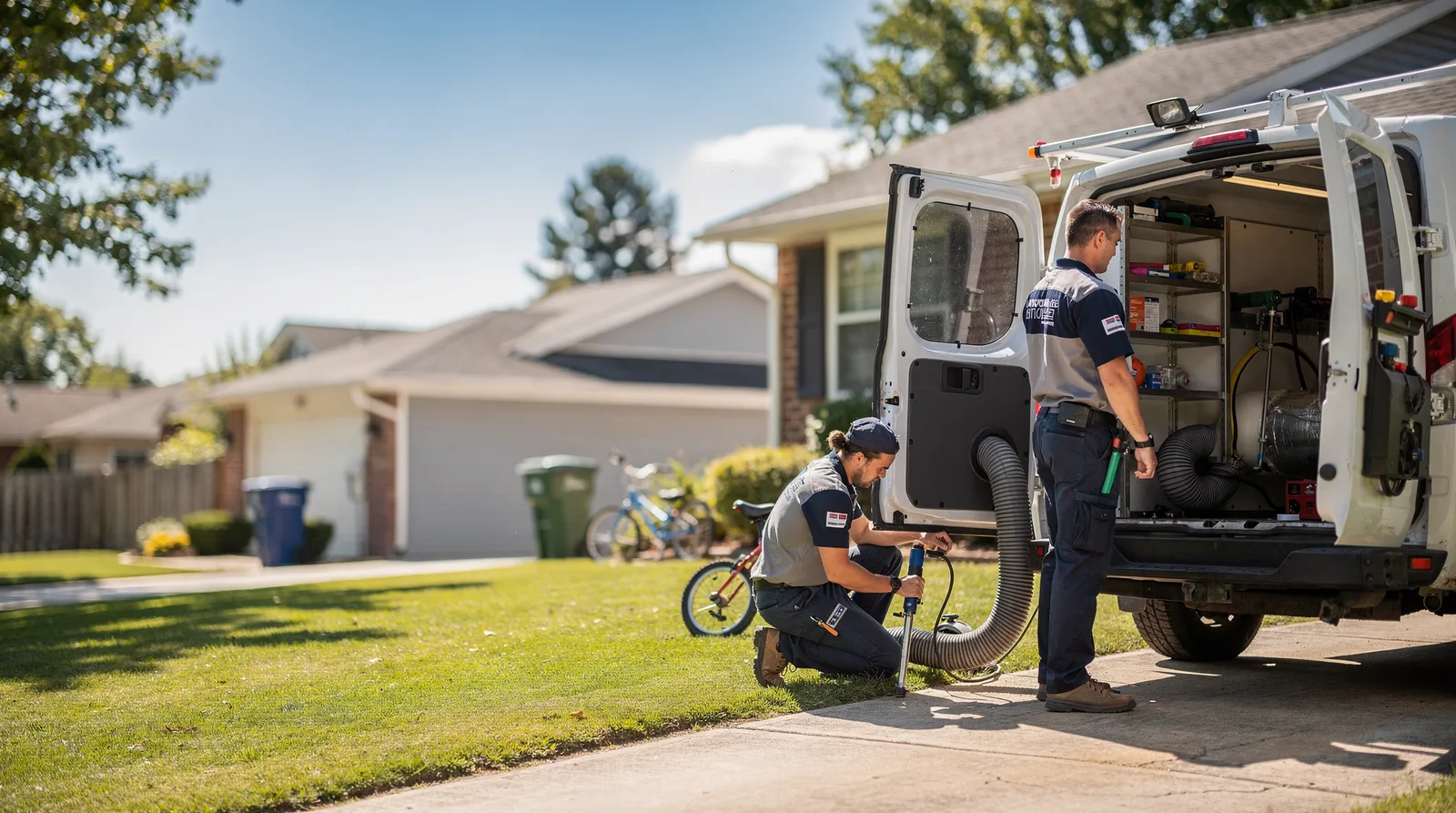 24/7 HVAC Repair & AC Replacement in Houston, MN near me